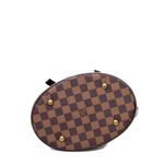 Bolsa-Louis-Vuitton-Damier-Ebene-Petit-Bucket