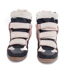 Tenis-Isabel-Marant-Cano-Curto-Couro-Camurca