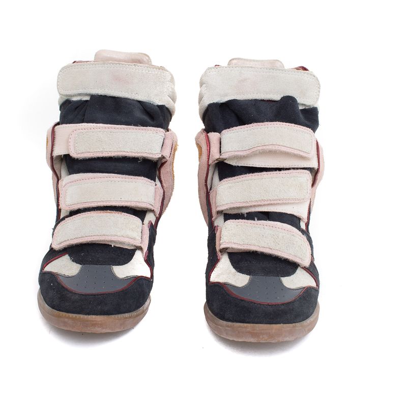 Tenis-Isabel-Marant-Cano-Curto-Couro-Camurca