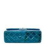 Bolsa-Chanel-Verniz-Azul