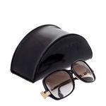 Oculos-Marc-Jacobs-MMJ-087-S-ANT-JS-Tartaruga-Escura-Com-Haste-Dourada