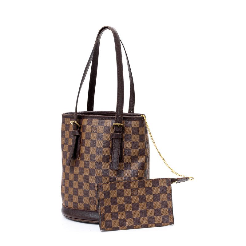 Bolsa-Louis-Vuitton-Damier-Ebene-Petit-Bucket