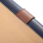 Clutch-Saint-Laurent-Cabas-Chyc-Couro-Tricolor