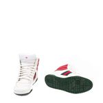 Tenis-Gucci-Cano-Medio-Branco-com-Listras