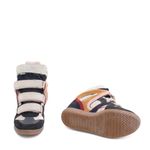 Tenis-Isabel-Marant-Cano-Curto-Couro-Camurca