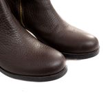 Bota-Prada-Cano-Alto-Couro-Marrom
