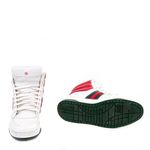 Tenis-Gucci-Cano-Medio-Branco-com-Listras
