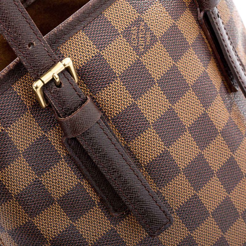 Bolsa-Louis-Vuitton-Damier-Ebene-Petit-Bucket