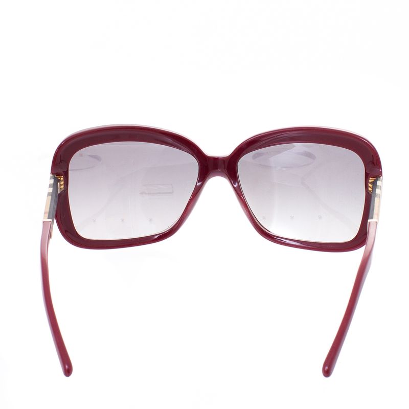 64543-Oculos-Burberry-Burgundy-Modelo-Butterfly-Acetato-Bordo-Com-Haste-Xadrez