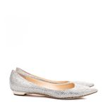 Sapatilha-Jimmy-Choo-Bico-Fino-Prateado