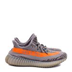 Tenis-Adidas-Yeezy-Cinza