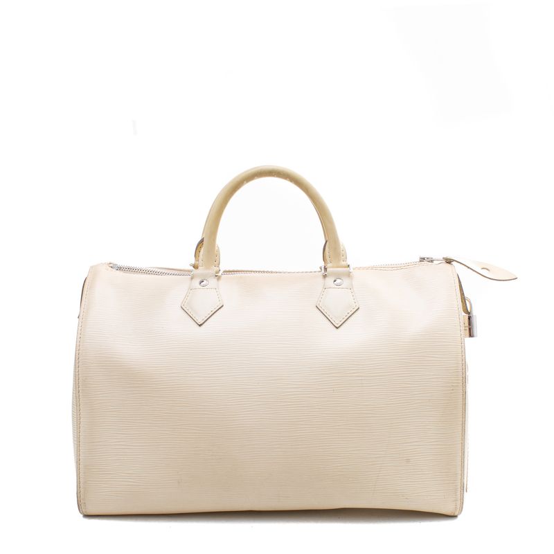 Bolsa-Louis-Vuitton-Speedy-35-Epi-Creme
