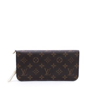 Carteira Louis Vuitton Monogram Porte-Monnaie Tresor