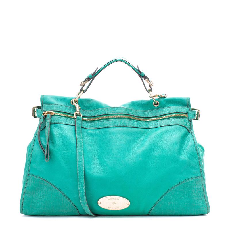 Bolsa-Mulberry-Couro-Verde