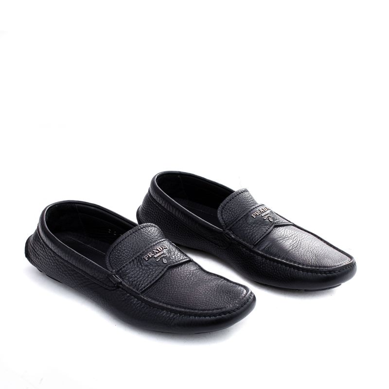 Mocassim-Prada-Preto