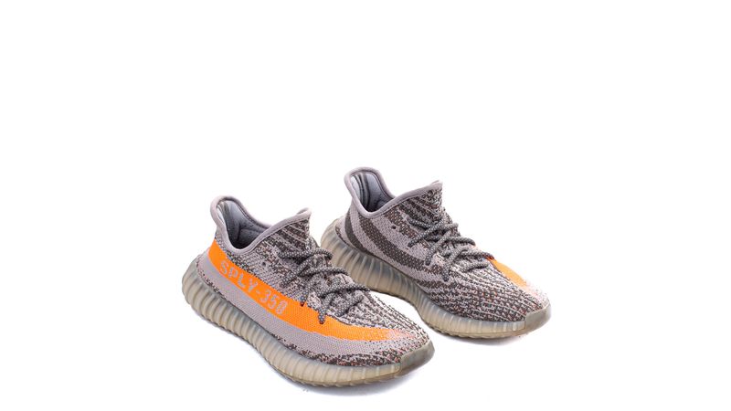 Tenis adidas 2024 yeezy cinza