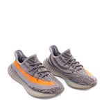 Tenis-Adidas-Yeezy-Cinza