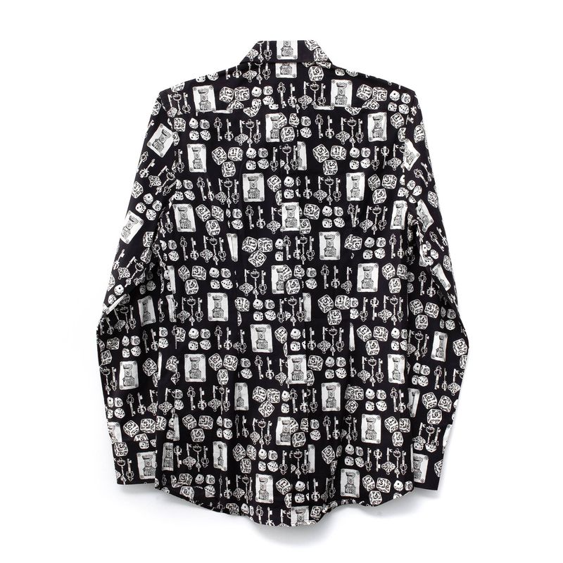 Camisa-Dolce---Gabbana-Estampada
