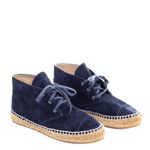 Alpargata-Chanel-Cano-Medio-Camurca-Azul