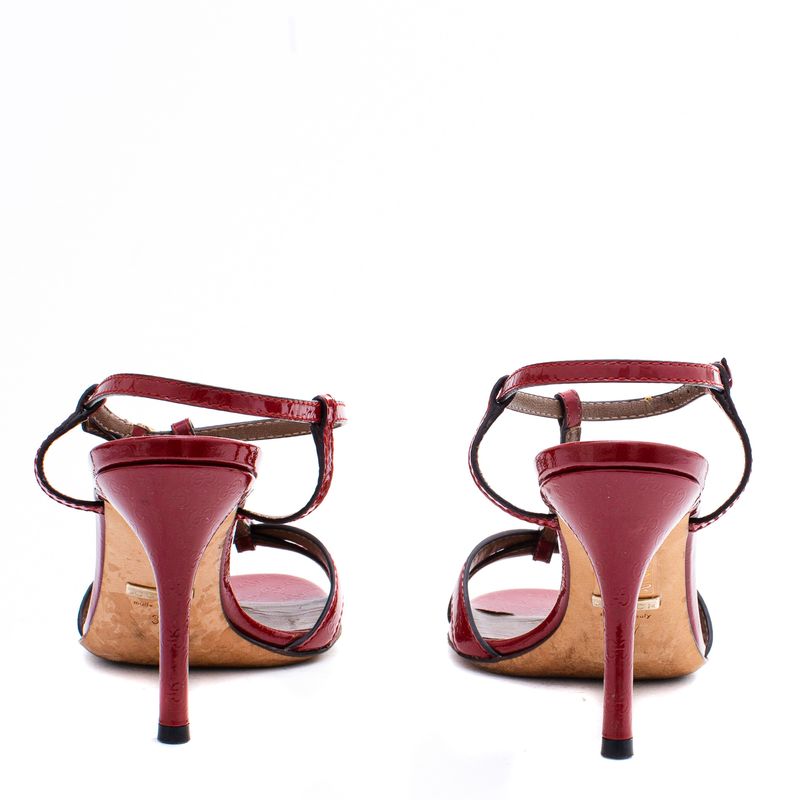 Sandalia-Gucci-Verniz-Vermelho-Bordeaux
