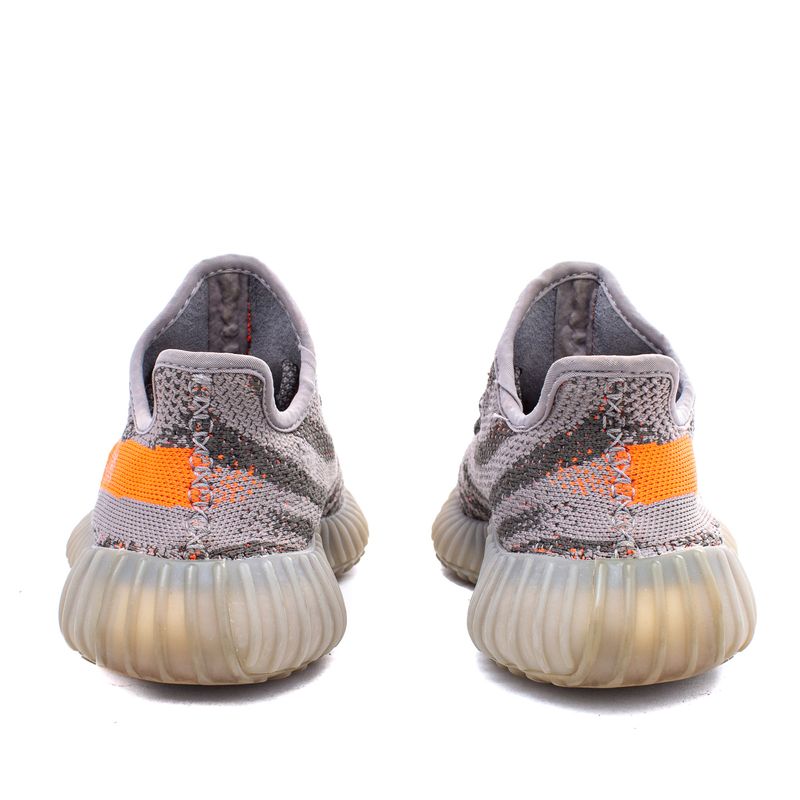Tenis-Adidas-Yeezy-Cinza