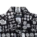 Camisa-Dolce---Gabbana-Estampada