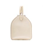 Bolsa-Louis-Vuitton-Speedy-35-Epi-Creme