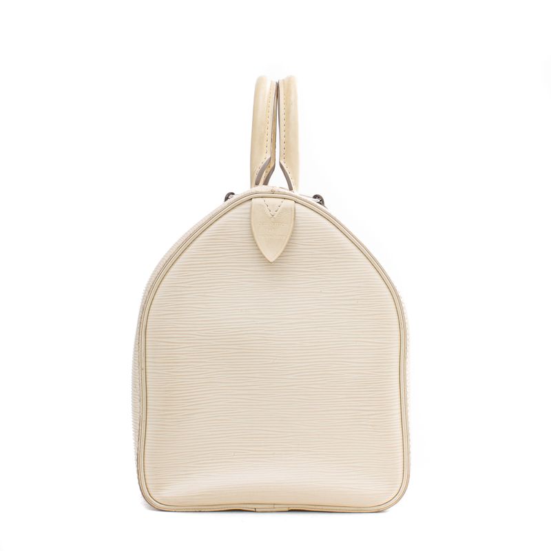 Bolsa-Louis-Vuitton-Speedy-35-Epi-Creme