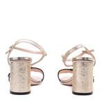 Sandalia-Gucci-Marmont-Dourada