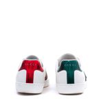 Tenis-Gucci-Web-Accent-Leather-Sneakers-Tigre