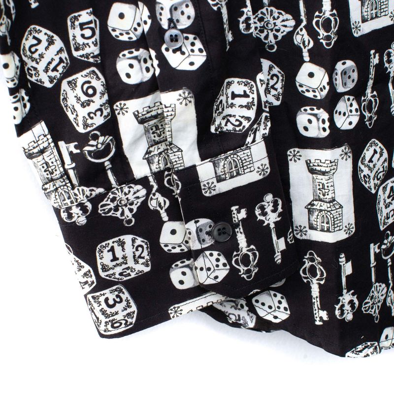 Camisa-Dolce---Gabbana-Estampada