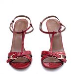 Sandalia-Gucci-Verniz-Vermelho-Bordeaux
