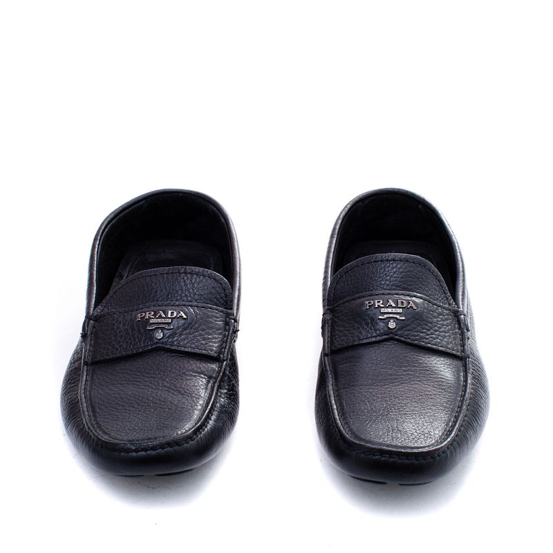 Mocassim-Prada-Preto