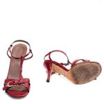 Sandalia-Gucci-Verniz-Vermelho-Bordeaux