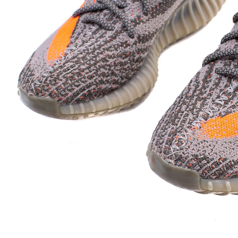Tenis-Adidas-Yeezy-Cinza