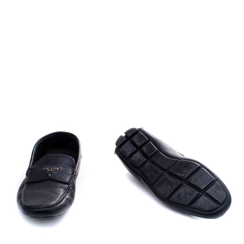 Mocassim-Prada-Preto