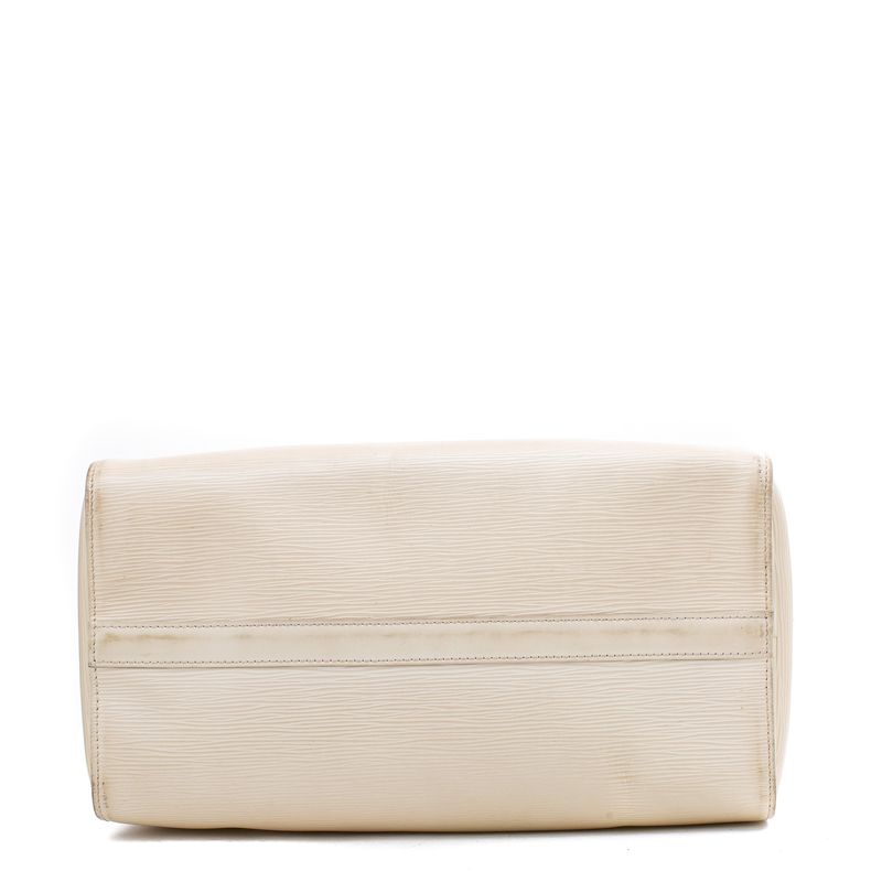 Bolsa-Louis-Vuitton-Speedy-35-Epi-Creme