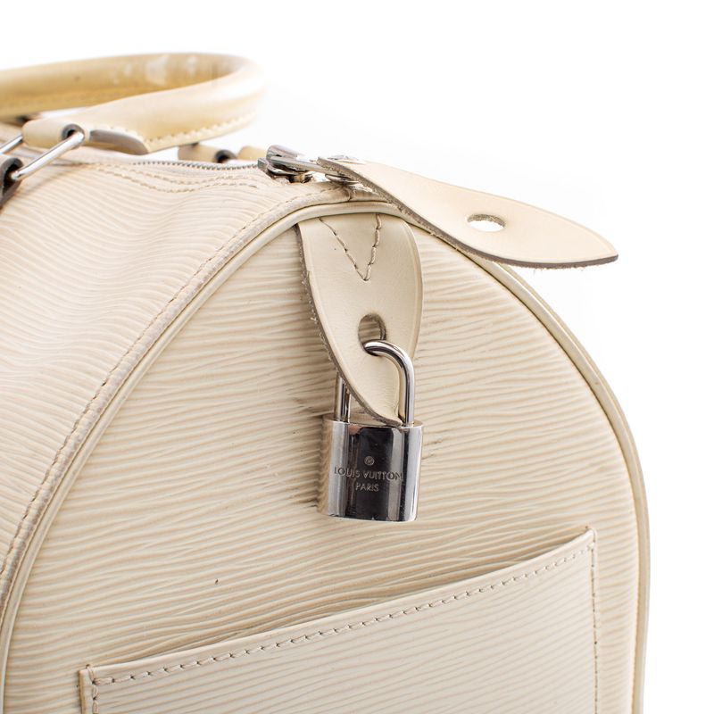 Bolsa-Louis-Vuitton-Speedy-35-Epi-Creme