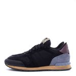 Tenis-Valentino-Rockrunner-Athletic-Sneakers-Preto