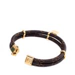 Pulseira-Louis-Vuitton-Keep-It-Twice-Monogram