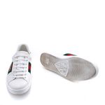 Tenis-Gucci-Web-Accent-Leather-Sneakers-Tigre