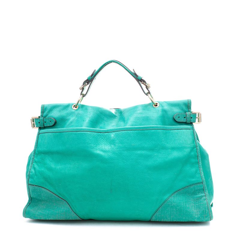 Bolsa-Mulberry-Couro-Verde