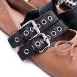 Sapatilha-Miu-Miu-Lace-up-Couro-Rose-e-Preto