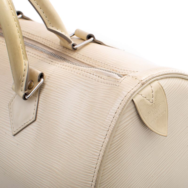 Bolsa-Louis-Vuitton-Speedy-35-Epi-Creme