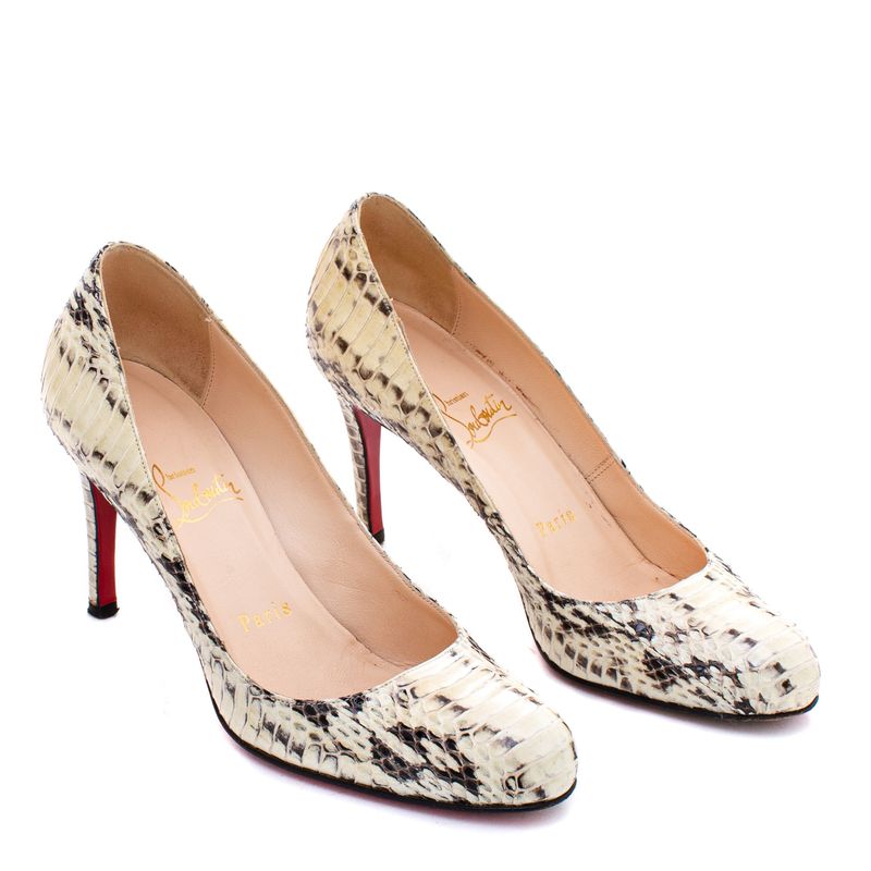 64590-Pump-Christian-Louboutin-Python-Creme