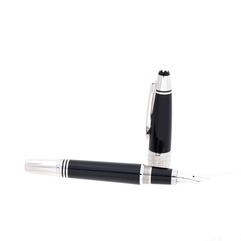 64639-Caneta-tinteiro-Montblanc-John-F.-Kennedy-Special-Edition-com-Frasco-de-Tinta