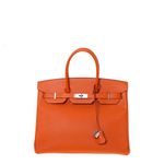 Bolsa-Hermes-Birkin-35-Laranja-Epsom
