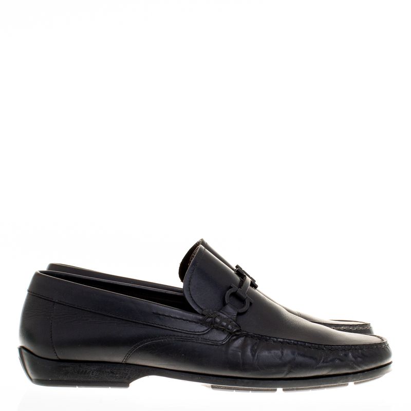 Mocassim-Salvatore-Ferragamo-Preto