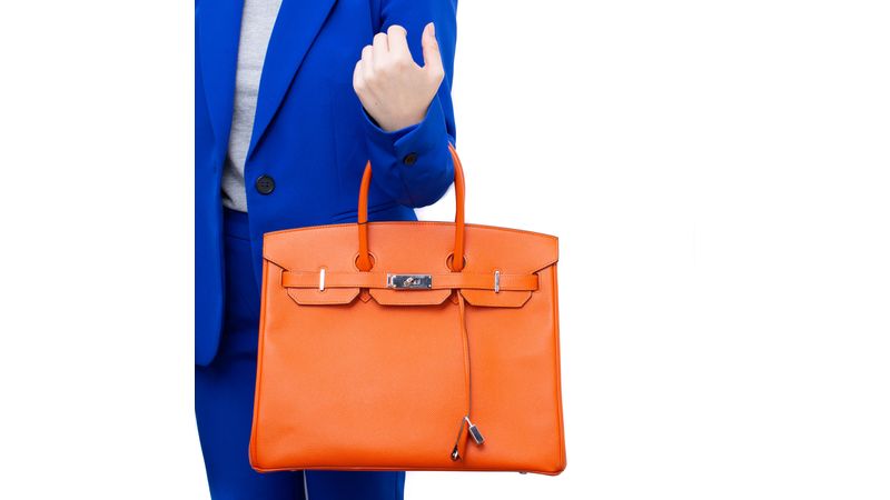 Bolsa Hermes Birkin  Brechó de luxo - Prettynew