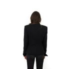 Blazer-Christian-Dior-Preto-Vintage